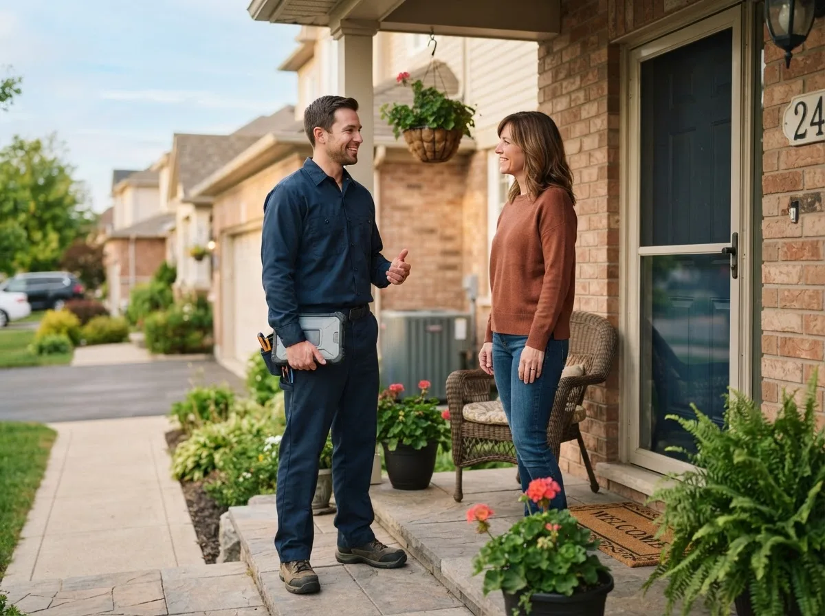 HVAC repair FAQs for Los Olivos, CA